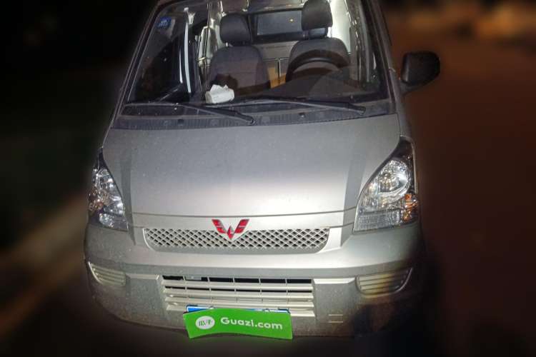 Used Wuling Rongguang 2021 1.5L Extended Basic Enclosed-Window Vehicle 2 Seats L3C Front