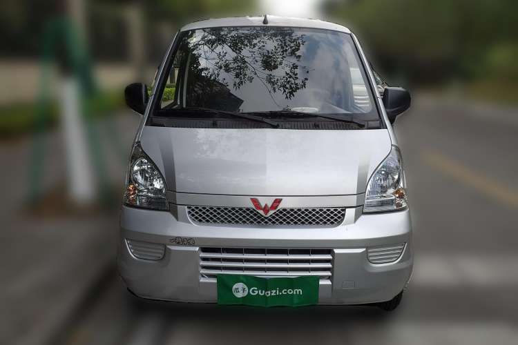 Used Wuling Rongguang 2021 1.5L Extended Basic Version L3C Front