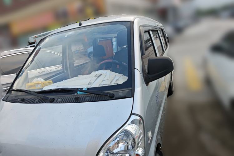 Used Wuling Rongguang 2021 1.5L Extended Standard Model Air-Conditioned Version LAR Front