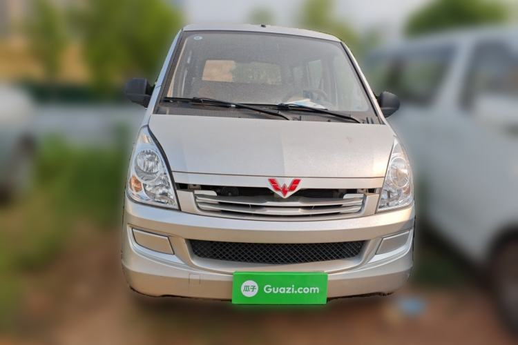 Used Wuling Rongguang 2021 1.2L S Base Model 5-Seater LSI Front