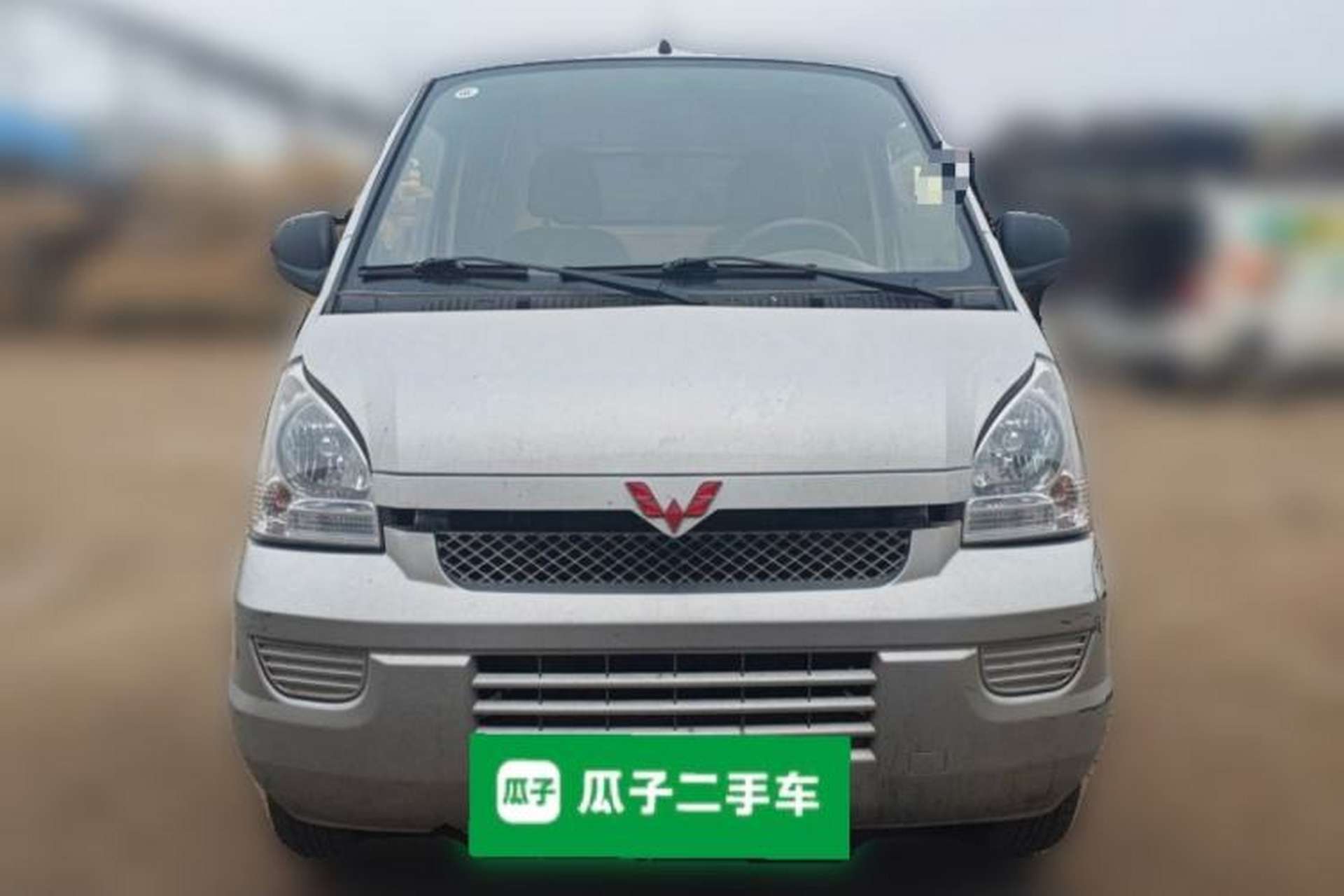 Used Wuling Rongguang 2021 1.5L Extended Basic Enclosed-Window Vehicle 2 Seats L3C Front