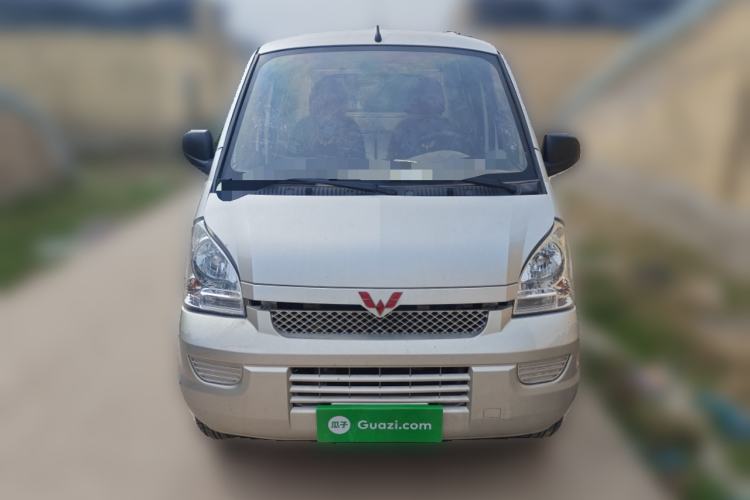Used Wuling Rongguang 2021 1.5L Extended Basic Enclosed-Window Vehicle 2 Seats L3C Front