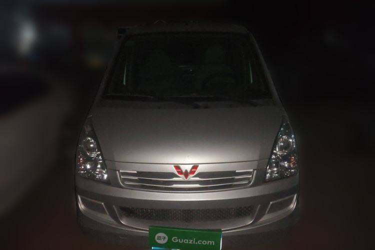 Used Wuling Rongguang 2021 1.2L S Base 7-Seater LSI Front