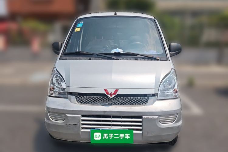Used Wuling Rongguang 2021 1.5L Extended Basic Enclosed-Window Vehicle 2 Seats L3C Front