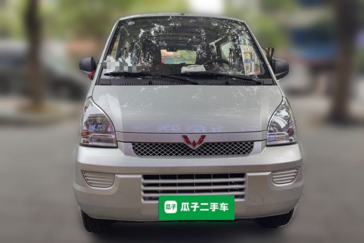 Used Wuling Rongguang 2021 1.5L Extended Basic Version L3C Front