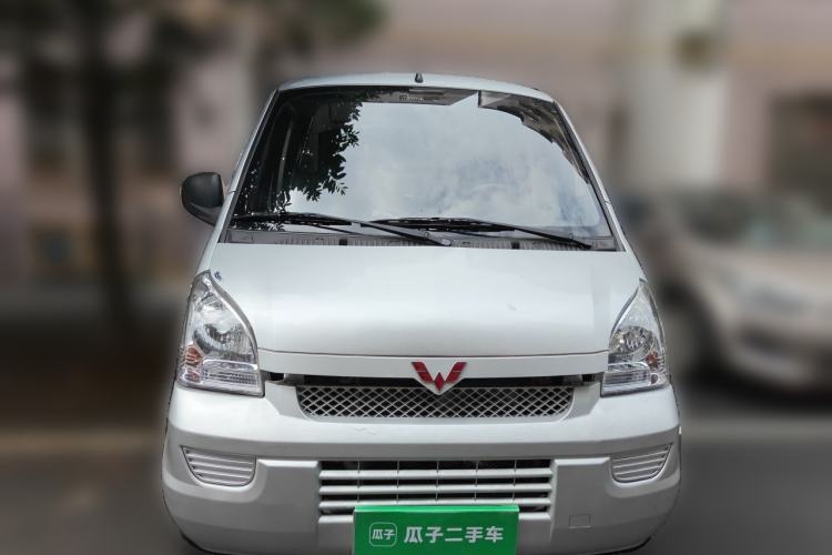 Used Wuling Rongguang 2021 1.5L Extended Basic Enclosed-Window Vehicle 2 Seats L3C Front