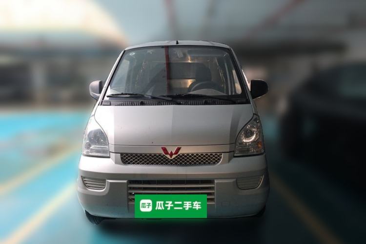 Used Wuling Rongguang 2021 1.5L Extended Basic Enclosed-Window Vehicle 2 Seats L3C Front