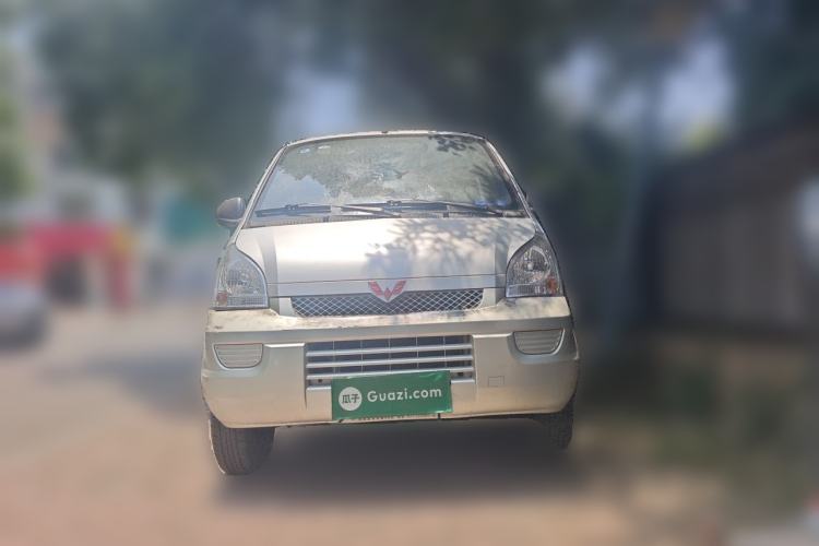 Used Wuling Rongguang 2021 1.5L Extended Standard Version with Air Conditioning – L3C Front