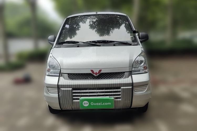Used Wuling Rongguang 2021 1.5L Extended Basic Enclosed-Window Vehicle 2 Seats L3C Front