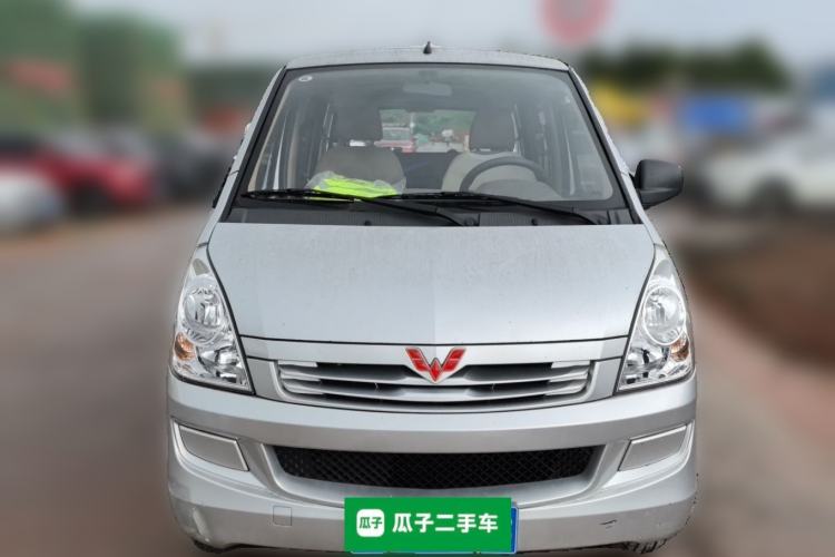 Used Wuling Rongguang 2021 1.2L S Base Model 5-Seater LSI Front