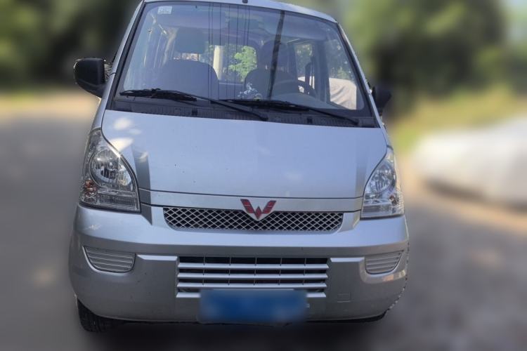 Used Wuling Rongguang 2021 1.5L Extended Basic Version L3C Front