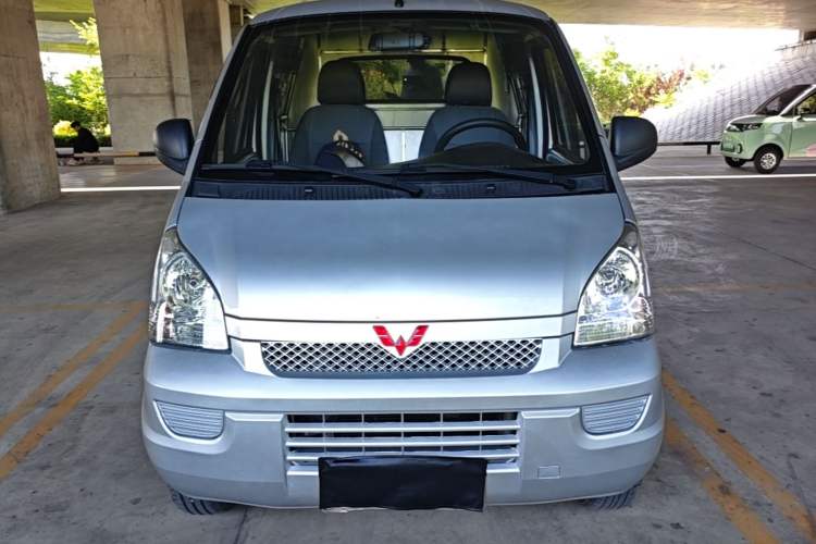 Used Wuling Rongguang 2021 1.5L Extended Standard Model Enclosed-Window Vehicle, Power-Assist Version, 2-seater LAR Front