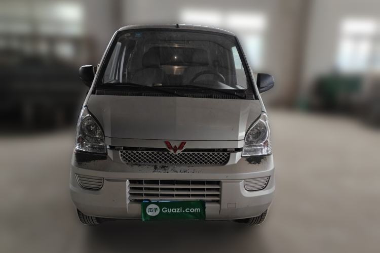 Used Wuling Rongguang 2021 1.5L Extended Basic Enclosed-Window Vehicle 2 Seats L3C Front