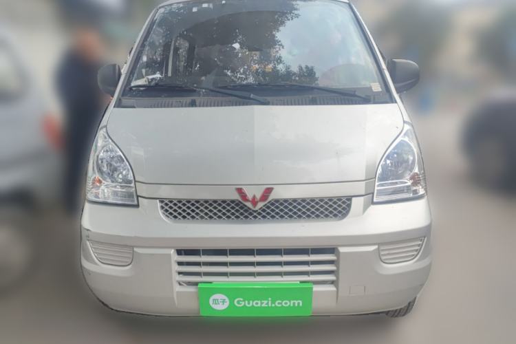 Used Wuling Rongguang 2021 1.5L Extended Basic Version L3C Front