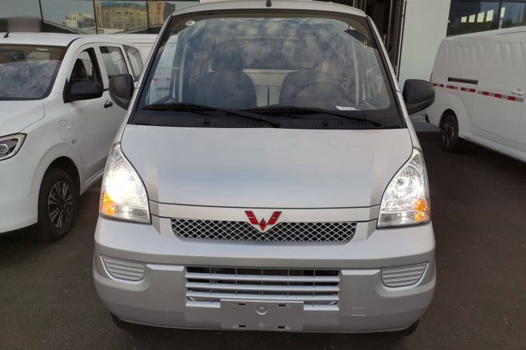 Used Wuling Rongguang 2021 1.5L Extended Basic Enclosed-Window Vehicle 2 Seats L3C Front