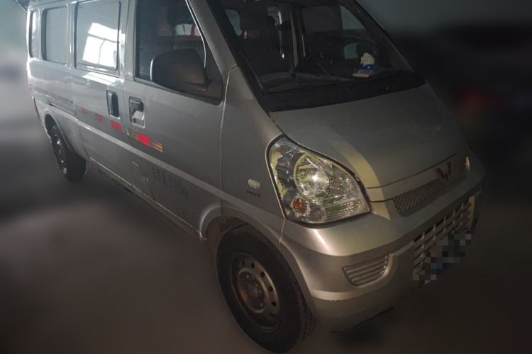 Used Wuling Rongguang 2021 1.5L Extended Basic Model Enclosed-Window Vehicle, 2-seater LAR Front Right 45 Deg