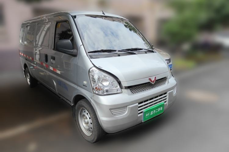 Used Wuling Rongguang 2021 1.5L Extended Basic Enclosed-Window Vehicle 2 Seats L3C Front Right 45 Deg