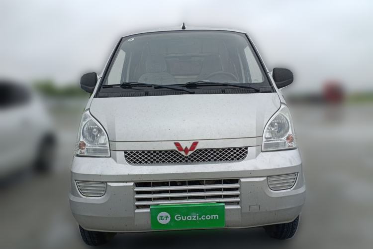 Used Wuling Rongguang 2021 1.5L Extended Basic Enclosed-Window Vehicle 2 Seats L3C Front