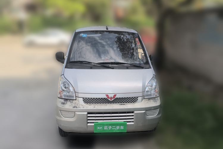 Used Wuling Rongguang 2021 1.5L Extended Basic Enclosed-Window Vehicle 2 Seats L3C Front