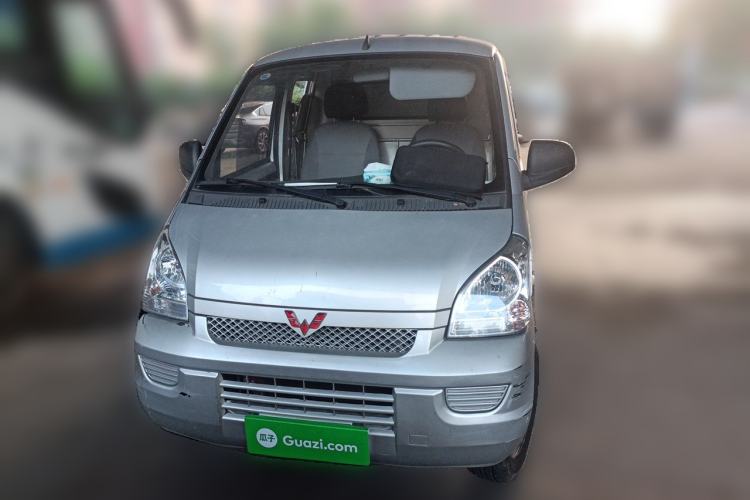 Used Wuling Rongguang 2021 1.5L Extended Basic Enclosed-Window Vehicle 2 Seats L3C Front