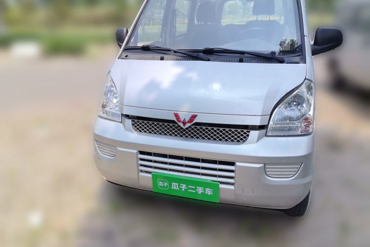 Used Wuling Rongguang 2021 1.5L Extended Basic Version L3C Front