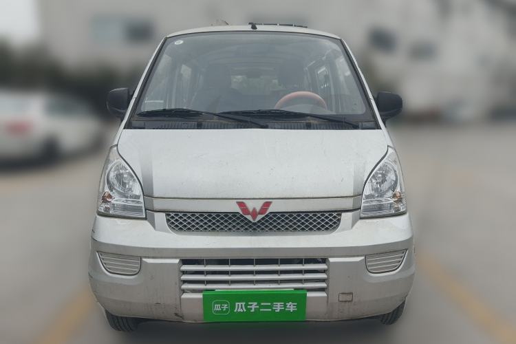 Used Wuling Rongguang 2021 1.5L Extended Basic Version L3C Front