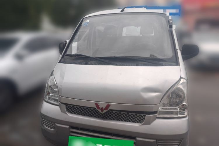Used Wuling Rongguang 2021 1.5L Extended Standard Version with Power Steering L3C Front