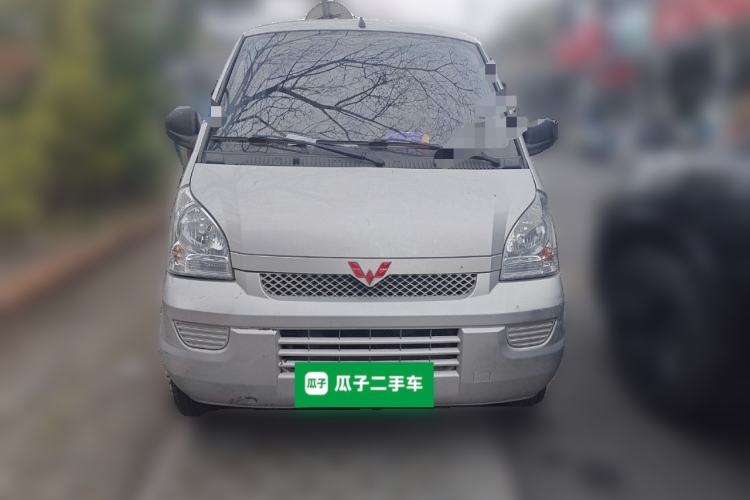 Used Wuling Rongguang 2021 1.5L Extended Standard Version with Air Conditioning – L3C Front