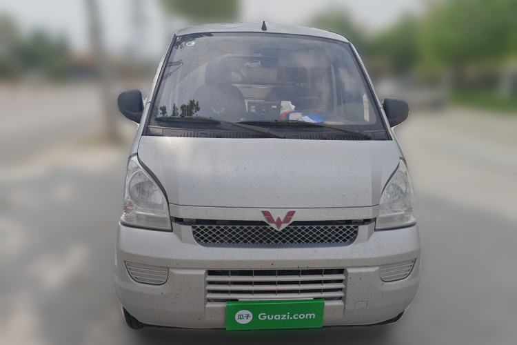 Used Wuling Rongguang 2021 1.5L Extended Basic Enclosed-Window Vehicle 2 Seats L3C Front