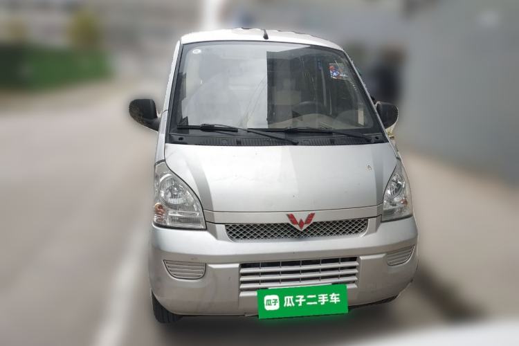 Used Wuling Rongguang 2021 1.5L Extended Basic Enclosed-Window Vehicle 2 Seats L3C Front