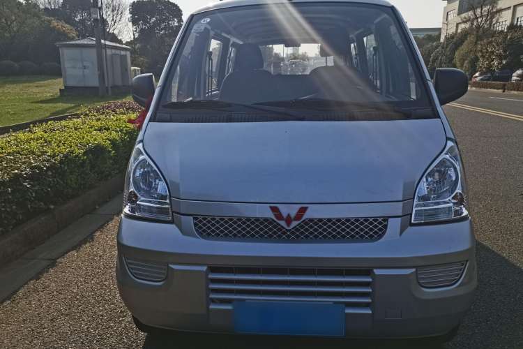 Used Wuling Rongguang 2021 1.5L Extended Standard Version with Air Conditioning – L3C Front
