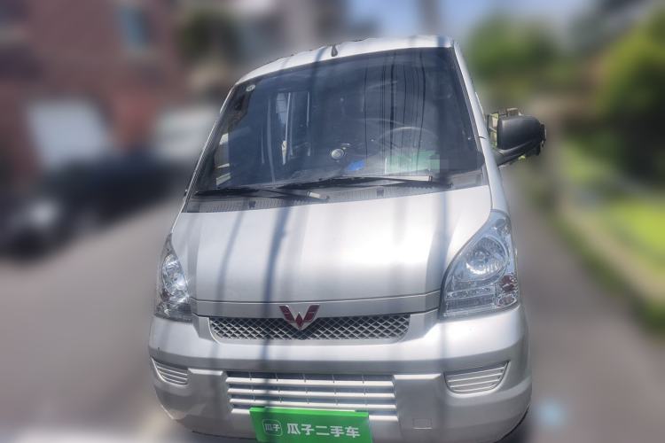 Used Wuling Rongguang 2021 1.5L Extended Standard Version with Air Conditioning – L3C Front
