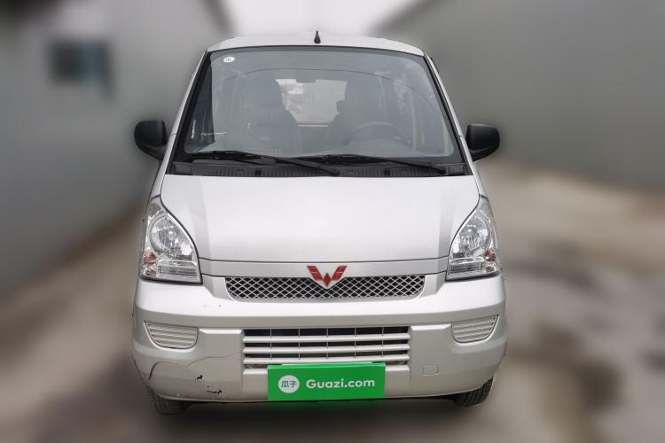 Used Wuling Rongguang 2021 1.5L Extended Standard Version with Air Conditioning – L3C Front