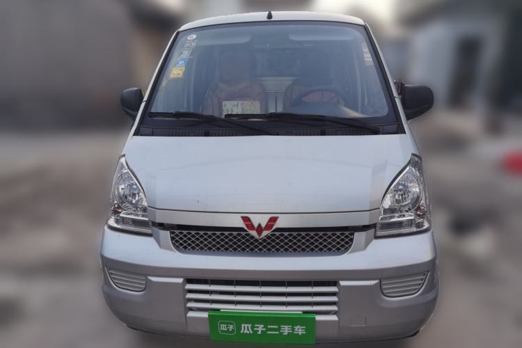 Used Wuling Rongguang 2021 1.5L Extended Basic Enclosed-Window Vehicle 2 Seats L3C Front
