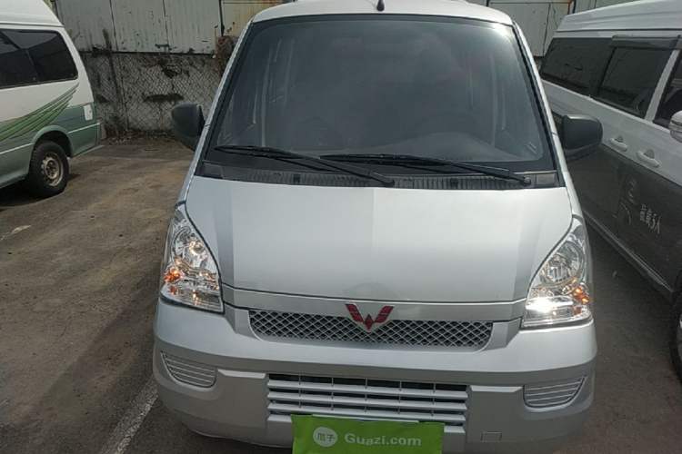 Used Wuling Rongguang 2021 1.5L Extended Basic Version L3C Front