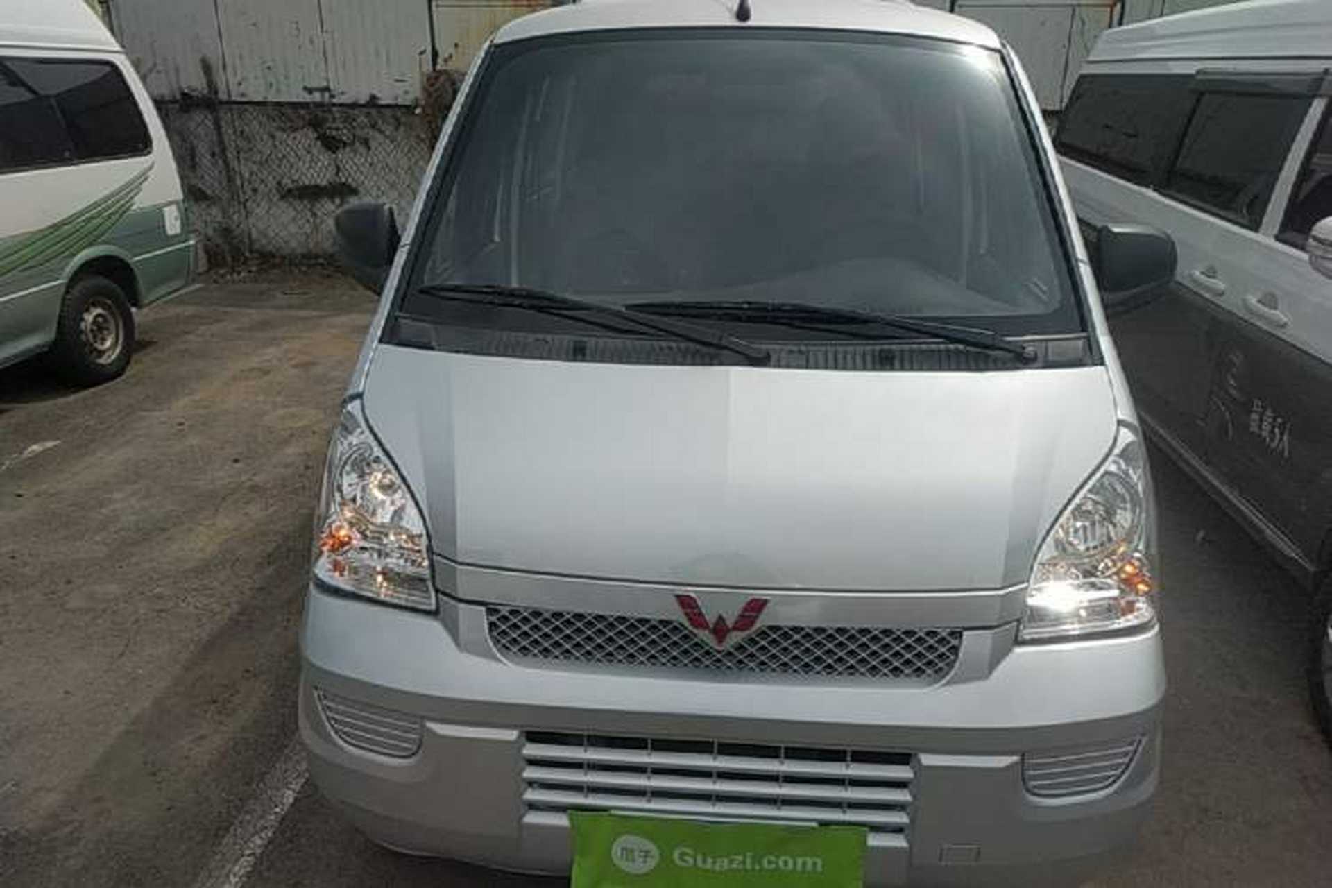 Used Wuling Rongguang 2021 1.5L Extended Basic Version L3C Front