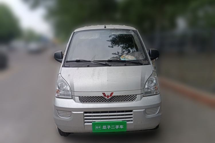 Used Wuling Rongguang 2021 1.5L Extended Basic Version L3C Front