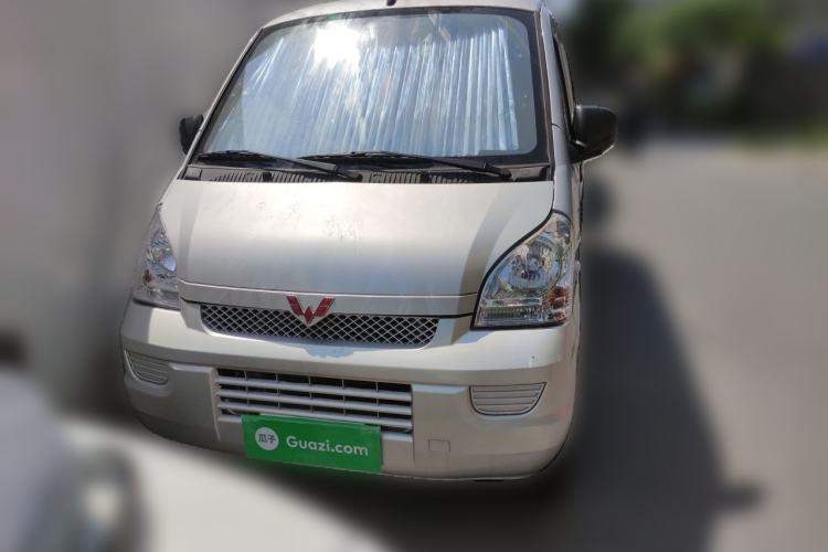 Used Wuling Rongguang 2021 1.5L Extended Standard Version with Air Conditioning – L3C Front