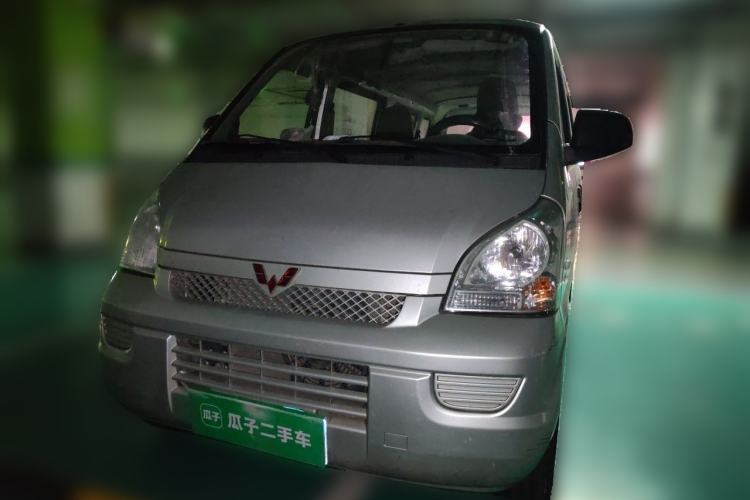 Used Wuling Rongguang 2021 1.5L Extended Standard Version with Air Conditioning – L3C Front