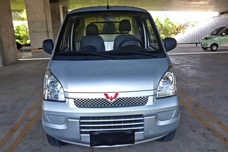 Used Wuling Rongguang 2021 1.5L Extended Basic Model Enclosed-Window Vehicle, 2-seater LAR Front