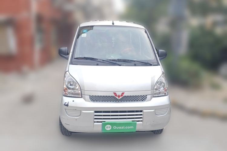 Used Wuling Rongguang 2021 1.5L Extended Standard-Size Window-Sealed Vehicle Air-Conditioned 2-Seater L3C Front