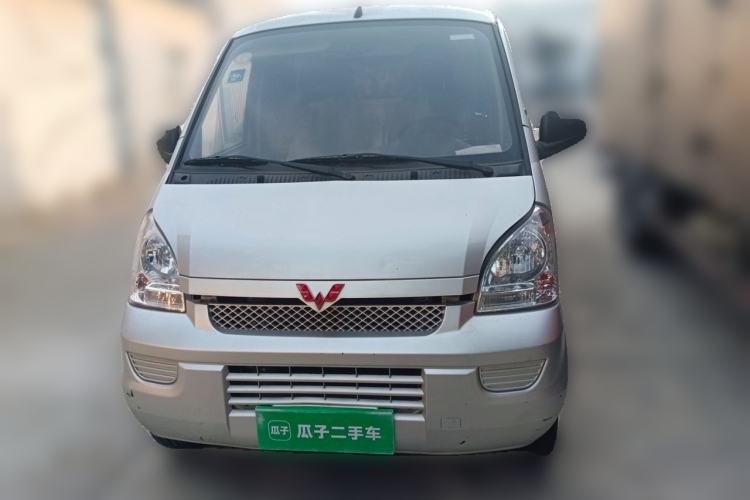 Used Wuling Rongguang 2021 1.5L Extended Basic Enclosed-Window Vehicle 2 Seats L3C Front