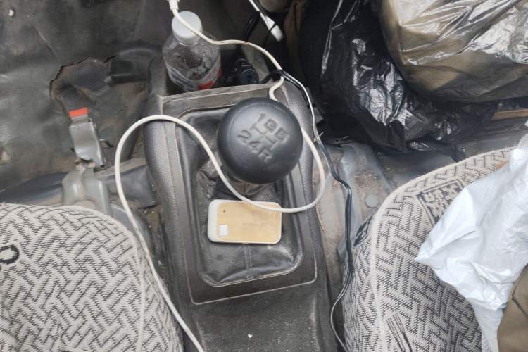 Used Wuling Rongguang 2021 1.5L Extended Standard Version with Power Steering L3C Gear Lever