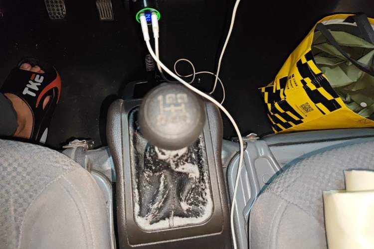 Used Wuling Rongguang 2021 1.5L Extended Basic Version L3C Gear Lever
