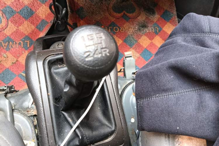 Used Wuling Rongguang 2021 1.5L Extended Basic Enclosed-Window Vehicle 2 Seats L3C Gear Lever