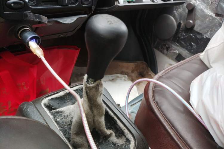 Used Wuling Rongguang 2021 1.5L Extended Basic Version L3C Gear Lever