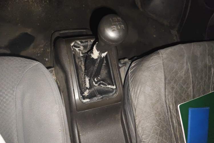Used Wuling Rongguang 2021 1.5L Extended Basic Model Enclosed-Window Vehicle, 2-seater LAR Gear Lever