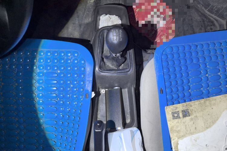Used Wuling Rongguang 2021 1.2L S Base 7-Seater LSI Gear Lever