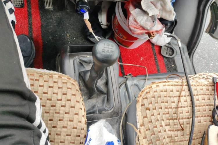 Used Wuling Rongguang 2021 1.5L Extended Standard Version with Power Steering L3C Gear Lever