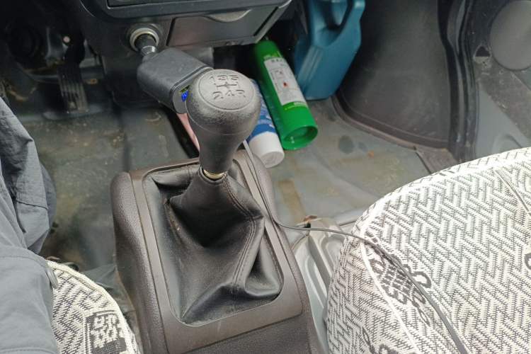 Used Wuling Rongguang 2021 1.5L Extended Basic Enclosed-Window Vehicle 2 Seats L3C Gear Lever
